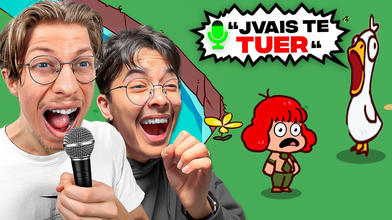 On Recrée le Cris des Animaux (on a fait n’importe quoi | Ft. Litsu)