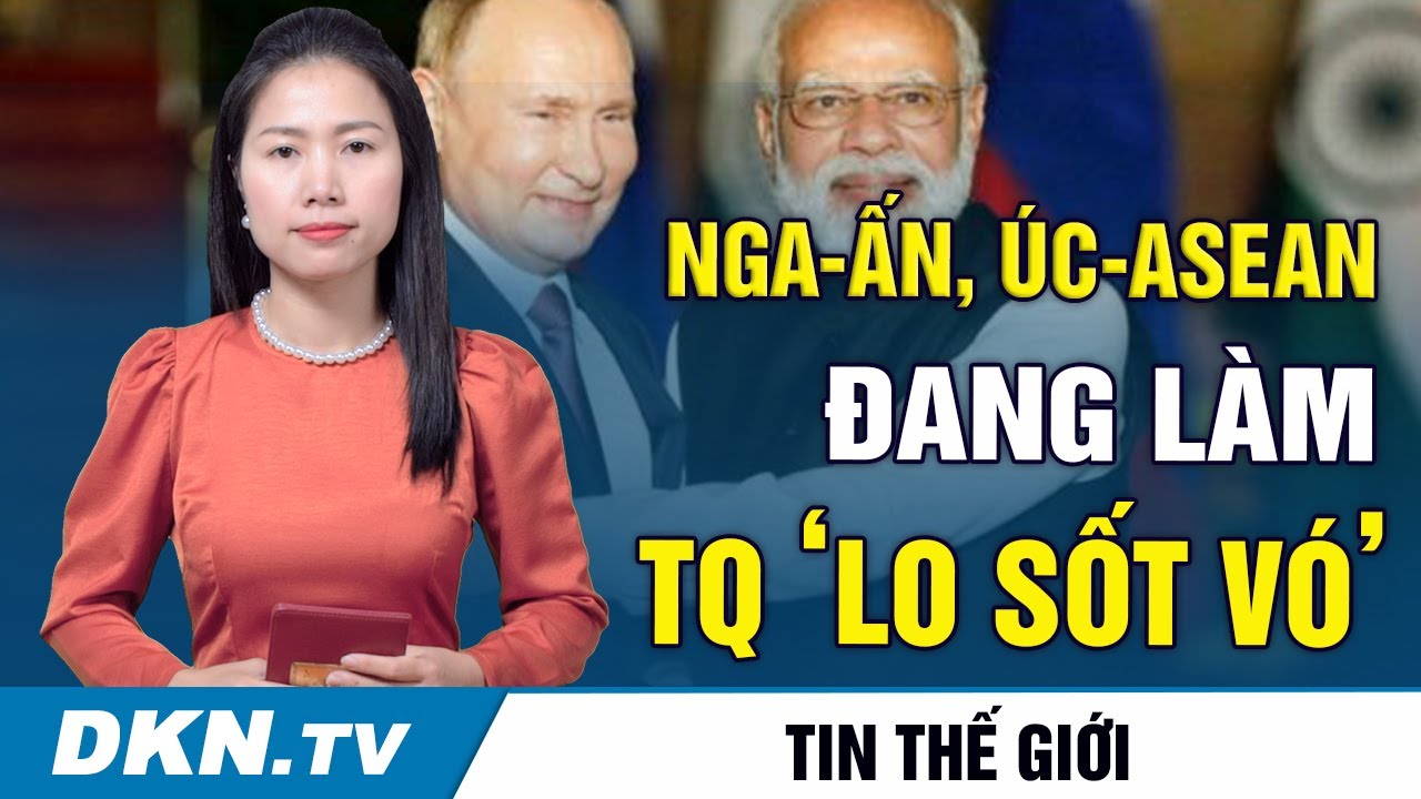 Tin thế giới sáng 8/12: Đây là cách TQ giấu tên lửa để tấn công bất ngờ ở mọi nơi trên thế giới?