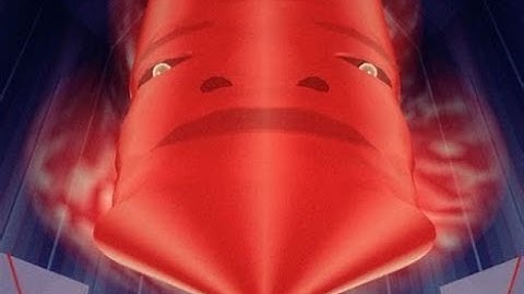 Tron (1982) Master Control Program Screentime