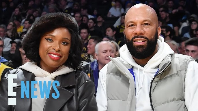 Jennifer Hudson Common Confirm Their Romance In The Most Heartwarming Way