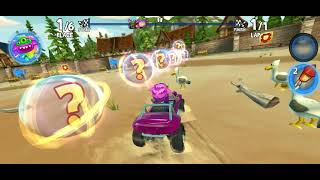 Beach Rally