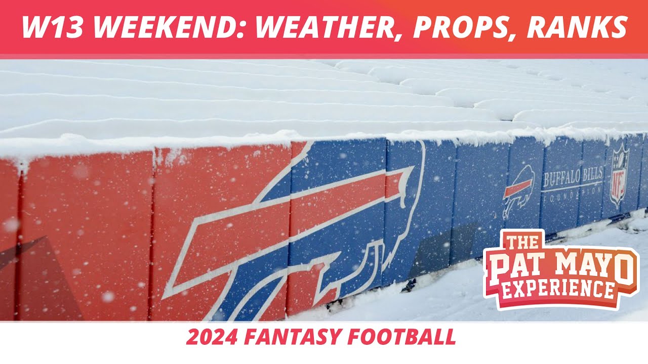 buf-sf-weather-underdog-picks-props-2024-week-13-rankings-injuries