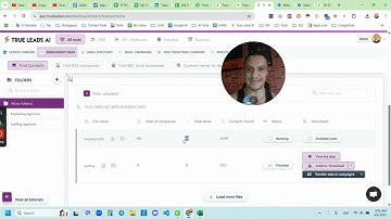 Ho to Scrape 50k Emails from Linkedin Sales Navigator