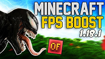 Minecraft 1.18.1| FPS Optimization: Simplified (Optifine)