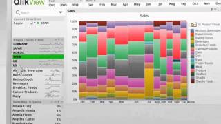 Conozca QlikView.wmv screenshot 2