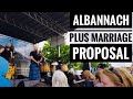 Albannach Live (And Marriage Proposal) Old Orchard Beach Maine