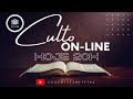 Culto Online | Benção | Palavra | Hinos  Culto Ao Vivo Congregação Cristã Apostólica 19.06.26 - 20 H