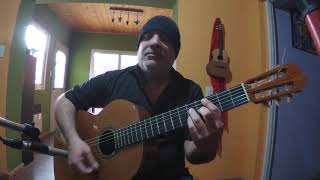 La última curda- Anibal Troilo- Catulo Castillo.