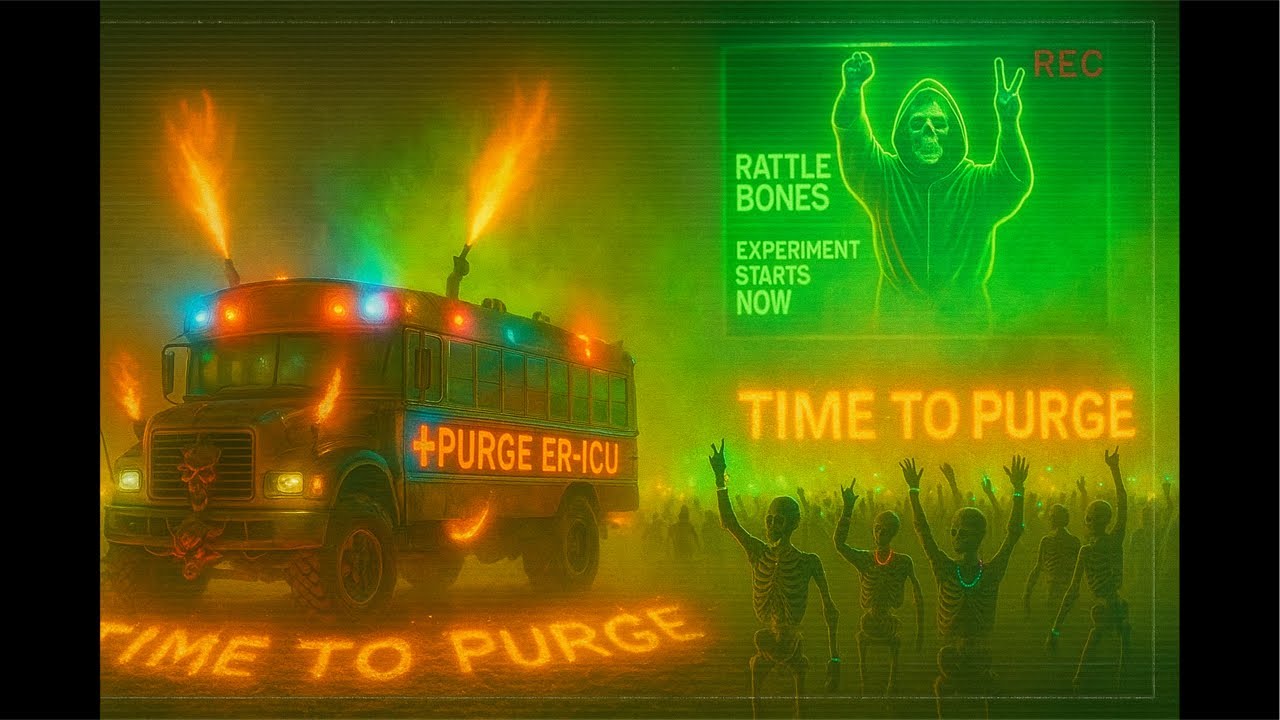 ROUND 2 ⚡ RattleBones Is Ready to Purge – Who’s With Me?” - YouTube