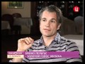 Interview with Bruno Pelletier (Интервью с Брюно Пельтье)