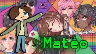 Flicker | Survivor Mateo. Flicker | Survivor Mateo.