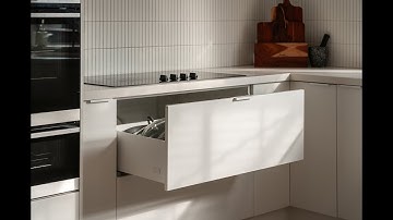 How to Install DTC Soft Close Drawers | Flatpack Kitchens Installation Guide