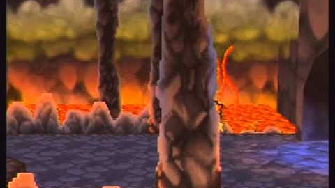 Paper Mario Part 28- Chapter 5-4 Hot Times on Lavalava Island