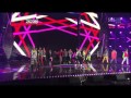[HD] After School ft. Pledis Boys - Shuffle Dance (Party Rock Anthem) @ SBS Gayo Daejun 2011.mp4