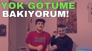 Komik Anlar @baranodmr "BOGU ÇIKACAG" Bu adam efsane