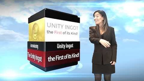 The Unity Ingot Available Now
