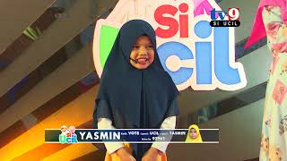 YASMIN (Ustadzah Cilik) Bawakan Tausiyah Tentang 'Larangan Bersifat Sombong'