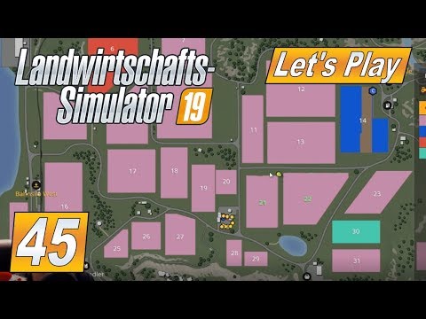 ls19lt LS19 #45 Alles voll mit Unkraut #Farming Simulator 2019 #LetsPlay Landwirtschaft #deutsch