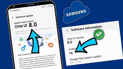 How To Update Samsung One UI 8.0 Android 16 - S21/S22/S23/S24