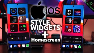 Get IOS Widgets On Android - One App for ALL Your IOS Needs! - (2021 How to Guide) screenshot 5