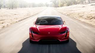 Tesla Next Gen Roadster