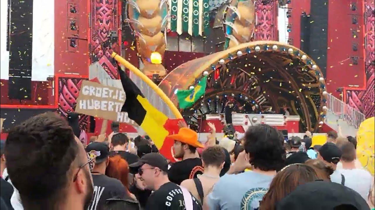 Defqon.1 2024 Defqon.1 Legends Headhunterz & Wildstylez