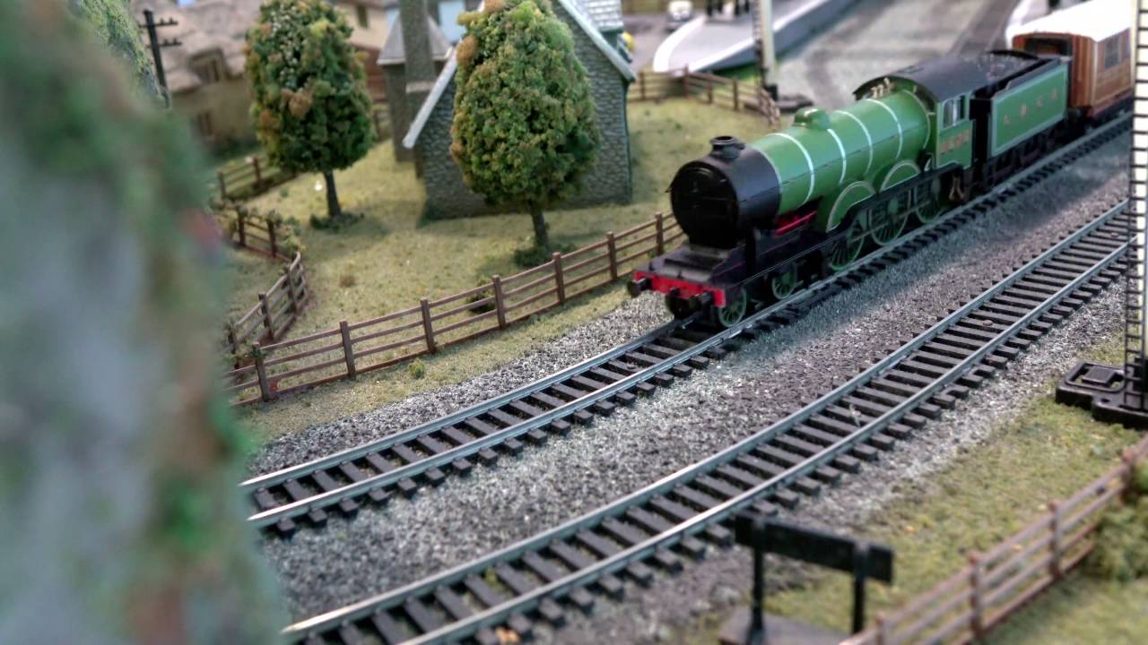 hornby locomotives for sale