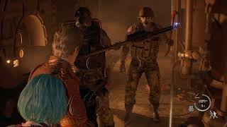 Resident Evil 4 Remake - Chapter 14 (BLIND)