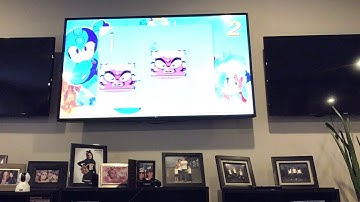 Megaman 2 walkthrough part 1; Airman