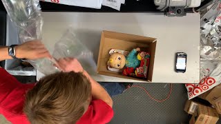 Behind the scenes | Target packer | What it’s actually like | Packing boxes ASMR by Josh (Pack Man) 5,263 views 7 months ago 5 minutes, 28 seconds