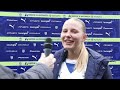 PRESS CONFERENCE | WIKTORIA SKRZYPCZAK | PARMA-MILAN 0-0