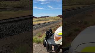 Pilbara railway