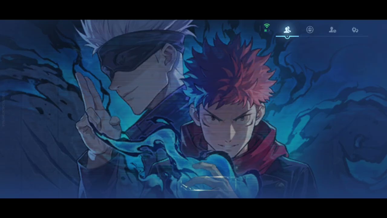 [ HoK ] JK: Cursed Spirit Crusade