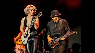 ダニー・ワイルド、サマンサ・フィッシュ、ヴィクトリア・スミス／『ライヴ』２枚組 DANI WILDE / VICTORIA SMITH / SAMANTHA FISH / ダニー・ワイルド