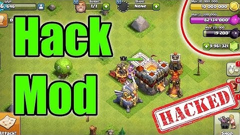 Clash Of Clans | New 2019 HACK | IOS & ANDROID | 100% Working