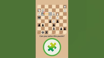 Chess Puzzle #83