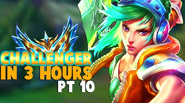 How to ACTUALLY Climb to Challenger in 3 Hours with Riven Top #10
