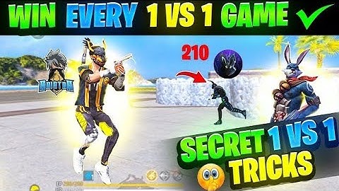 💥 1v1 Custom – Sirf Headshot Ka Game! 
