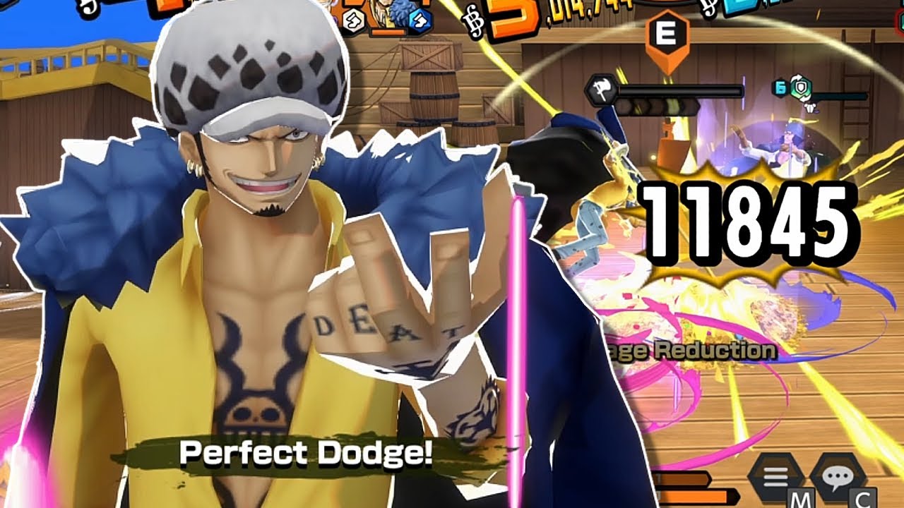 Kid & Law In The Current Meta... | One Piece Bounty Rush