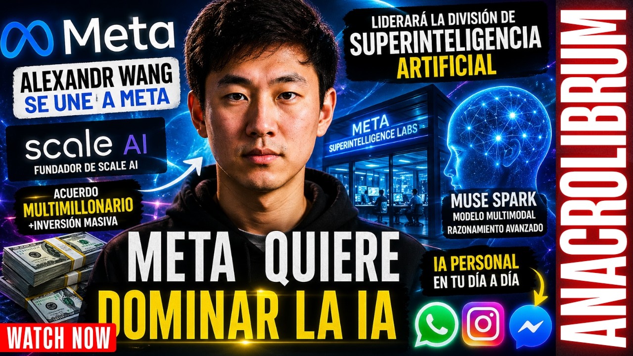 Meta bổ nhiệm Alexandr Wang dẫn dắt bộ phận AI Superintelligence để tăng tốc