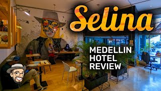 Selina Medellin Hostel Review - Micro Room, An Affordable Private Room Accommodation screenshot 2