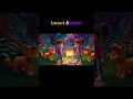 “Lulu & Friends Enter the Magical Forest #animalfriends #kidscartoon #cutestoryforkids #youtubekids