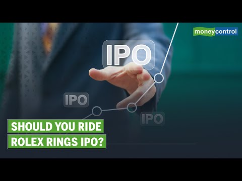 ROLEX RINGS LTD IPO📊 | Ipo news, Share market, Stock market