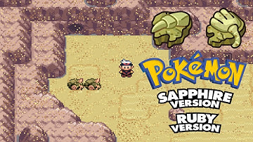How to Get Root or Claw Fossil in Pokemon Ruby & Sapphire