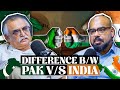 Diffrence bw pakistan  indian nobility  junaid akram clips