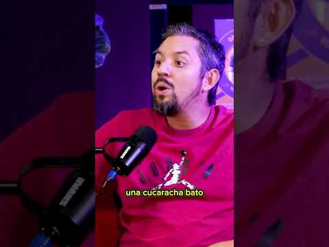 Las cucarachas son malas.