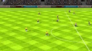 FIFA 14 iPhone/iPad - Feyenoord vs. NAC Breda