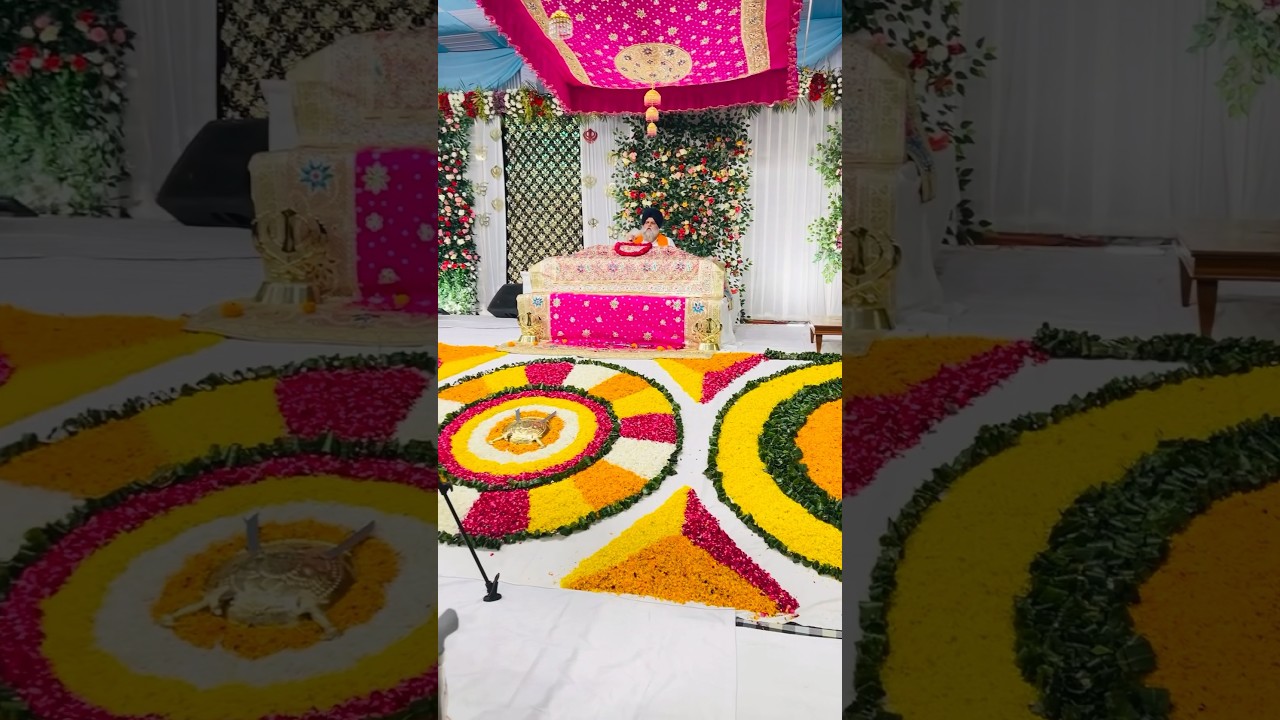 Sher-E-Punjab Cloth Market kirtan Darbar #patiala #kirtan