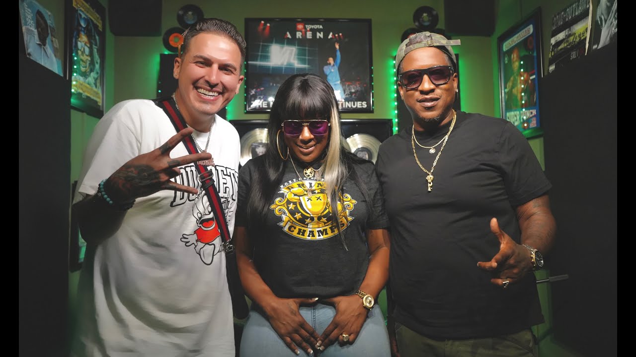 Fatell Ft. Gangsta Boo x The Outlawz x Kora - Eazy Money