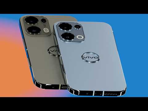 Vivo R1 Pro - 10000mAh Battery, 34GB RAM, 2TB, 200MP Camera, Round Camera Smartphone